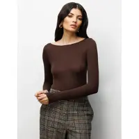 MixRay Pullover cioccolato