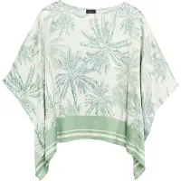 s.Oliver Blouses Green Taglia: M | Maglie Sportivi Outlet | Donna | Verde