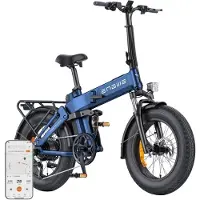 ENGWE Bicicletta Elettrica Pro 3.0 Boost