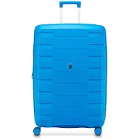 Roncato Skyline 2.0 Trolley Grande 79 Cm Espandibile - Bluette