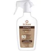 Ecran Latte Protettivo Spray Sunnique Broncea Spf 50 270ml
