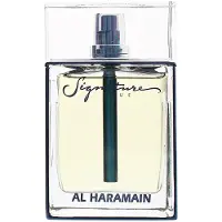 Al Haramain Signature Blue 100 ml — Eau de Parfum