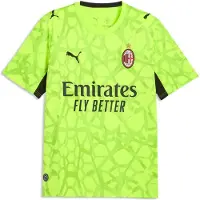 Puma Maglietta A Maniche Corte Portiere Casa Ac Milan 26/27 Replica
