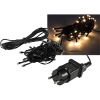 Chilitec Fata LED per esterni 4m, 40 LED, IP44