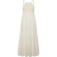 O'Neill Women's O'Riginals Maxi Dress Abito Donna (XL, bianco)