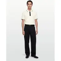 Armani Exchange per uomo. XM001285AF10366U0009 Palo ideale (XS), Bianco, Casual, Cotone, Manica corta