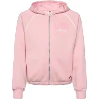 Levi's Girls Meet And Greet Full Zip Hoodie Crystal Rose Taglia: 16Y | Abbigliamento Sportivo Outlet | kids | Rosa