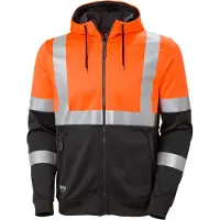 Helly Hansen Felpa Con Zip Addvis Cl1
