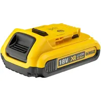 DeWalt DCB183-XJ DCB183-XJ 18V 2,0 Ah Li-Ion Akku