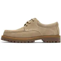 Selected Scarpe Da Barca Uomini Bianco 43