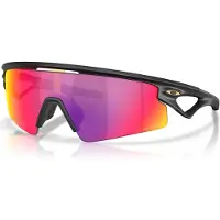 Oakley - Occhiali da sole - Sphaera Strike Matte Black - Nero