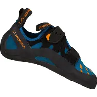 La Sportiva Tarantula Scarpette da arrampicata Uomo (36, nero/blu)