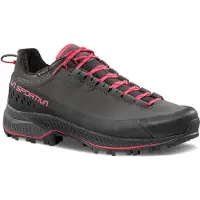 La Sportiva - Scarpe da avvicinamento in GORE-TEX - TX5 Evo GTX W Carbon/Azalea per Donne in Pelle - Taglia 41 - Nero