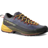 La Sportiva - Scarpe da avvicinamento - TX4 Evo ST Night Sky/Savana per Uomo in Pelle - Taglia 45,5 - Blu