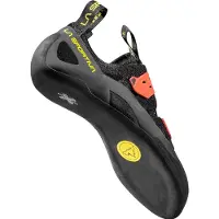 La Sportiva Tarantula Scarpette da arrampicata Uomo (40,5, nero)