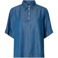Selected Polo Donne Blu 38