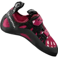 La Sportiva Women's Tarantula Scarpette da arrampicata Donna (34,5, nero/lilla)