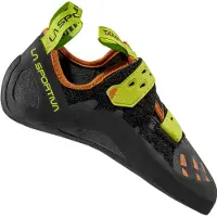 La Sportiva Tarantula Scarpette da arrampicata Uomo (41, nero)
