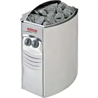Harvia Vega 9,0 kW | controllo integrato | BC90