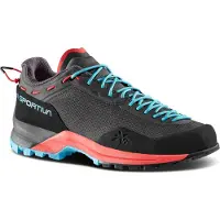 La Sportiva Women's TX Guide Scarpe da avvicinamento Donna (41, nero)