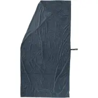 Cocoon Eco Travel Towel Asciugamano (90 x 50 cm, deep ocean)