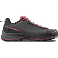 La Sportiva - Scarpe da avvicinamento in GORE-TEX - TX5 Evo GTX W Carbon/Azalea per Donne in Pelle - Taglia 39 - Nero