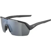 Alpina Turbo HR Mirror Cat. 3 Occhiali da ciclismo grigio