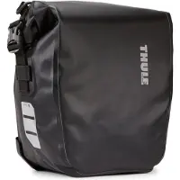 Thule Shield Borsa da bicicletta 31 cm nero