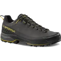 La Sportiva - Scarpe da avvicinamento in GORE-TEX - TX5 Evo GTX Carbon/Yellow per Uomo - Taglia 43 - Nero