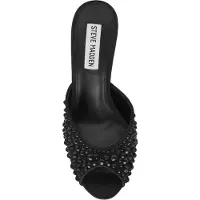 Steve madden Rollout-r Sandals Black/black Taglia: 39 | Tacchi Alti Outlet | Donna | Marrone