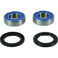 Hotrods Kit Di Cuscinetti E Paraoli Per Albero Motore Suzuki 2005-2008 Rm250