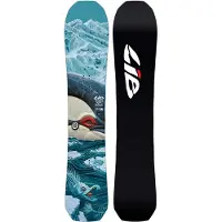 Lib Tech Tavola Da Snowboard Orca Ii