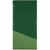 Kelty Solstice 40 Sacco a pelo sintetico (bis 198 cm (Bodysize), nero/ woodthrush)