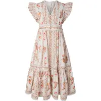 Y.A.S Yasfloratina Vestito Midi