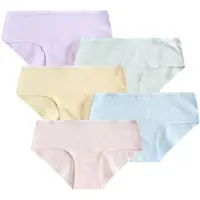 Next Pantaloncini intimi blu chiaro / giallo chiaro / menta / lavanda / rosa pastello