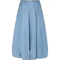 TATUUM Gonna blu denim