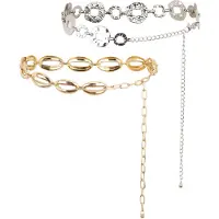 About You Cintura oro / argento