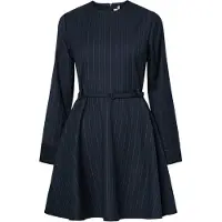 Y.A.S Yaspimis Gessato Vestito Mini