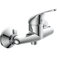 Eisl miscelatore doccia Grande Vita Classic, rubinetto bagno, miscelatore doccia in cromo