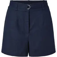 Y.A.S Yasagana Hw Misto Lino Shorts