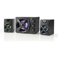 Nedis Altoparlante Bluetooth Gspr31021bk