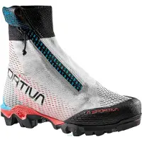 La Sportiva Women's Aequilibrium Speed Woman GTX Scarponi da montagna Donna (40, grigio/fuchsia)