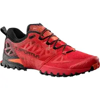 La Sportiva - Scarpe trail in GORE-TEX - Bushido III GTX M Tango Red/Black per Uomo - Taglia 42 - rosso