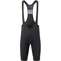 Sportful Pulse Bibshort Pantaloni da ciclismo Uomo (3XL, marrone)