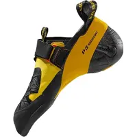 La Sportiva Skwama Scarpette da arrampicata (44,5, giallo/olivia)