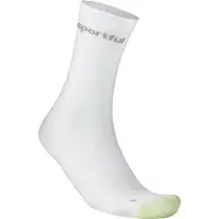 Sportful Classic Socks Calze da ciclismo (36-38, bianco)