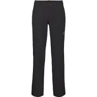 Mammut Hiking V Pants Pantaloni da trekking Uomo (46 - Short, nero)