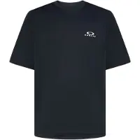 Oakley Free Ride S/S Jersey Maglietta da ciclismo Uomo (S, nero)