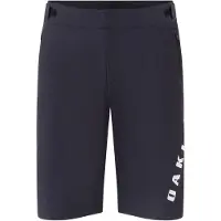 Oakley Free Ride Lined Short Pantaloni da ciclismo Uomo (29, blu)