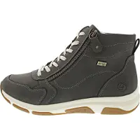 Remonte Stivaletto stringato marrone scuro